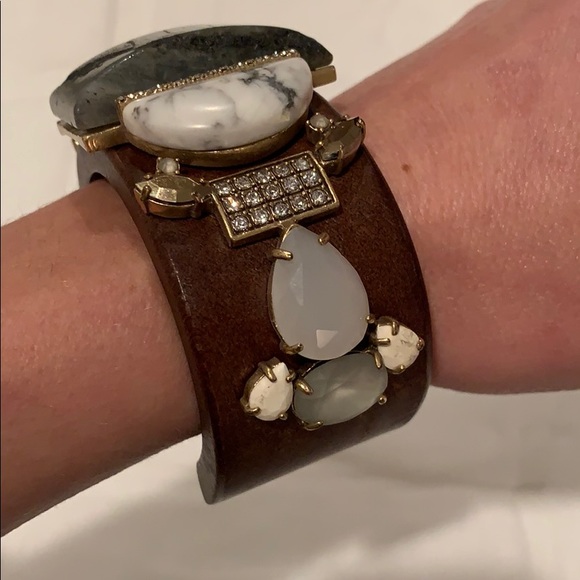 JCrew Cuff Bracelet - Picture 7 of 7